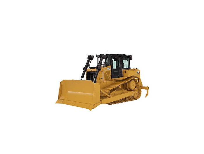 Бульдозеры средней мощности Cat D6R2