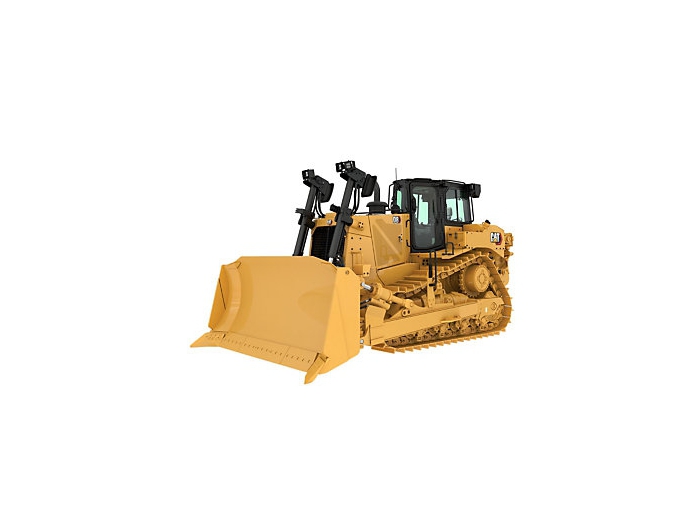 Бульдозеры средней мощности Cat D8