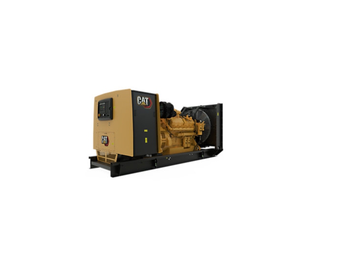 Дизельные генераторные установки Cat 3412C (50 Гц)