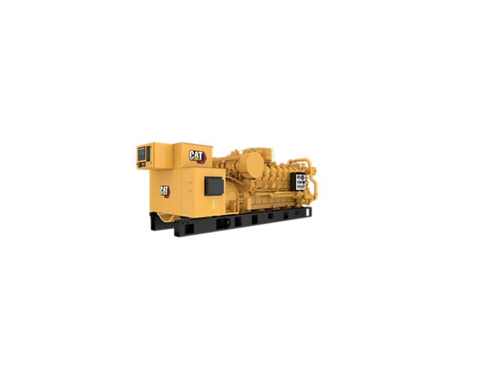 Газовые генераторные установки Cat G3516A