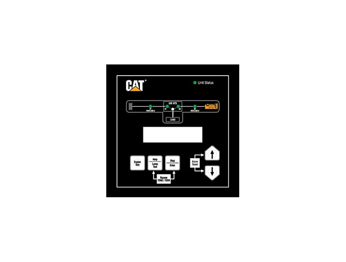 Выключатель/контактор ATS ATC Cat КОНТРОЛЛЕР ATC-300+