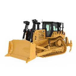 Бульдозеры средней мощности Cat D7