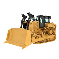 Бульдозеры средней мощности Cat D8