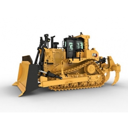 Бульдозеры большой мощности Cat D9