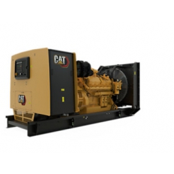 Дизельные генераторные установки Cat 3412C (50 Гц)