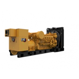 Дизельные генераторные установки Cat 3512 (50 Гц)