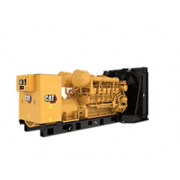 Дизельные генераторные установки Cat 3512B (50 Гц) 1600 - 1875 кВА