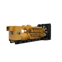 Дизельные генераторные установки Cat 3516 (60 Гц)