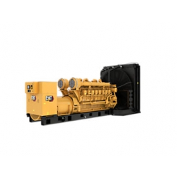 Дизельные генераторные установки Cat 3516B (60 Гц)