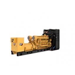 Дизельные генераторные установки Cat 3516C (50 Гц)