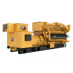 Газовые генераторные установки Cat G3516C