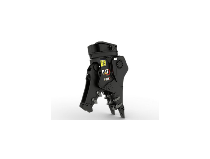 Первичные измельчители Cat Первичный измельчитель P318 Первичные измельчители Cat Первичный измельчитель P318