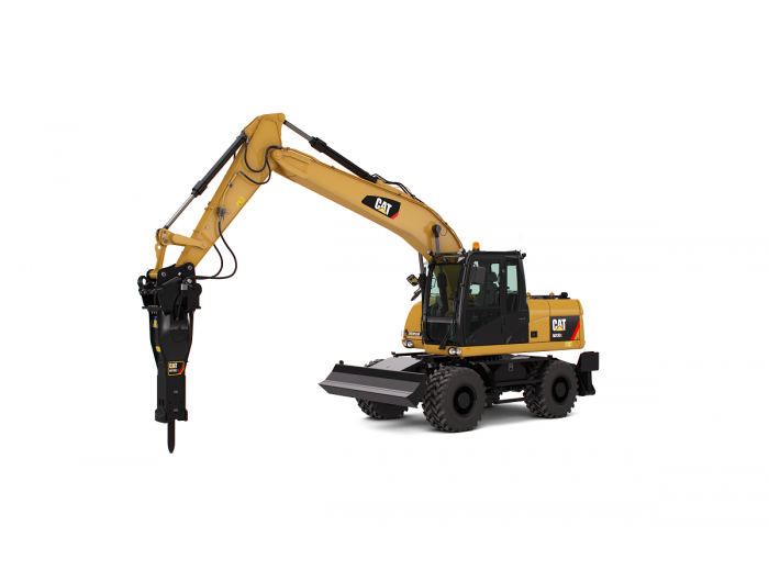 Колесные экскаваторы Cat M317D2 Колесные экскаваторы Cat M317D2