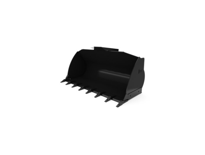 Ковши с плоским днищем производительной серии Cat Ковш 2,5 м3 (3,3 ярда3), устройство смены навесного оборудования, приварные зубья Ковши с плоским днищем производительной серии Cat Ковш 2,5 м3 (3,3 ярда3), устройство смены навесного оборудования, приварные зубья