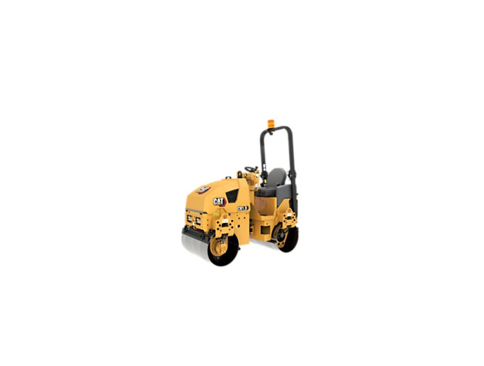 Тандемные вибрационные катки Cat CB1.8 Тандемные вибрационные катки Cat CB1.8