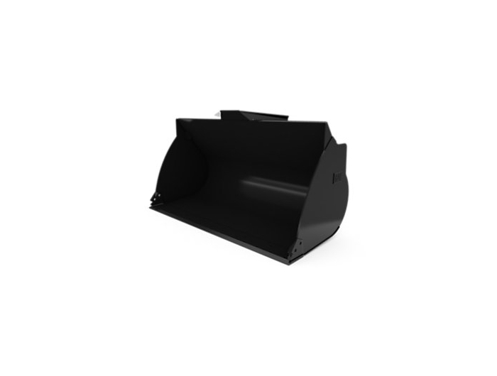 Универсальные ковши повышенной производительности Ковш 2,7 м3 (3,5 ярда3), устройство смены навесного оборудования Fusion™ Универсальные ковши повышенной производительности Ковш 2,7 м3 (3,5 ярда3), устройство смены навесного оборудования Fusion™