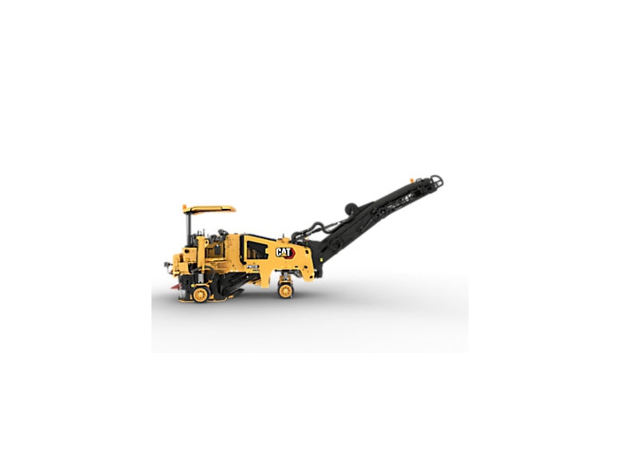 Дорожные фрезы Cat Модель PM310 с колесной ходовой частью (Tier 3) Дорожные фрезы Cat Модель PM310 с колесной ходовой частью (Tier 3)