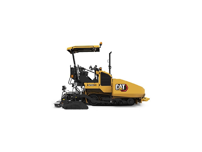Гусеничные асфальтоукладчики Cat AP355 Гусеничные асфальтоукладчики Cat AP355