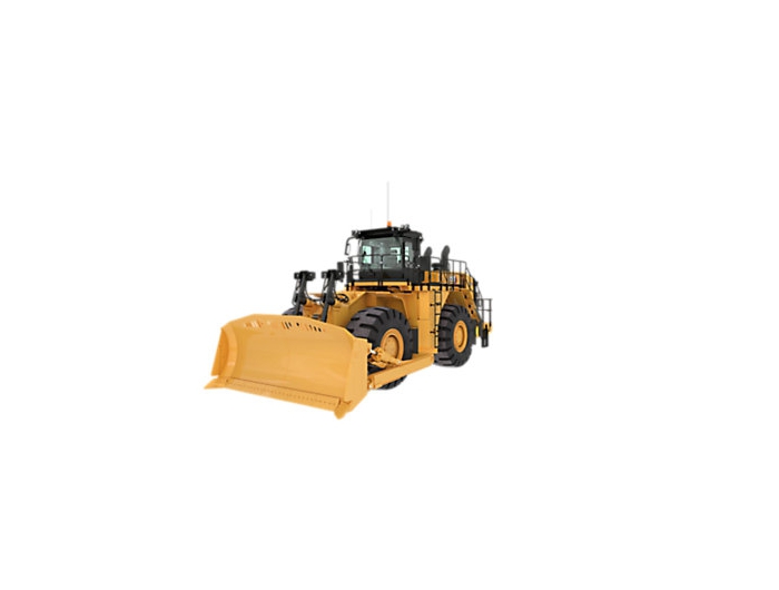 Колесные бульдозеры Cat 844 Колесные бульдозеры Cat 844