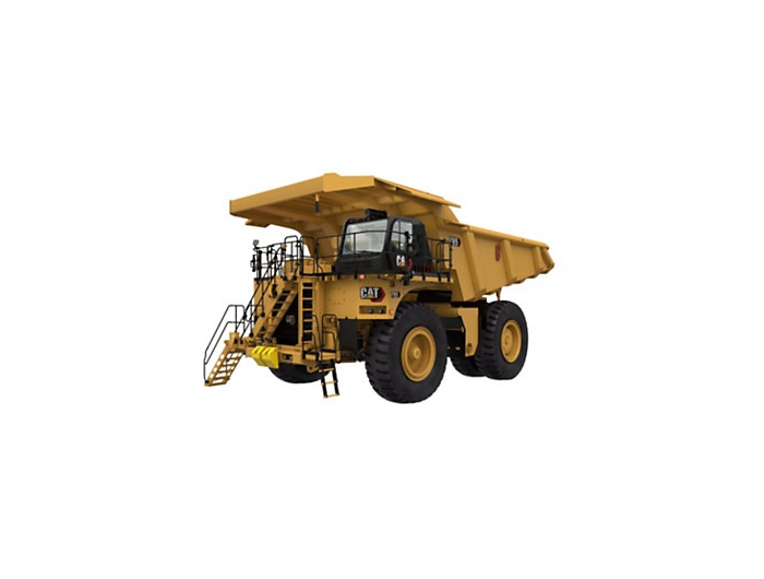 Карьерные самосвалы Cat 785 Карьерные самосвалы Cat 785