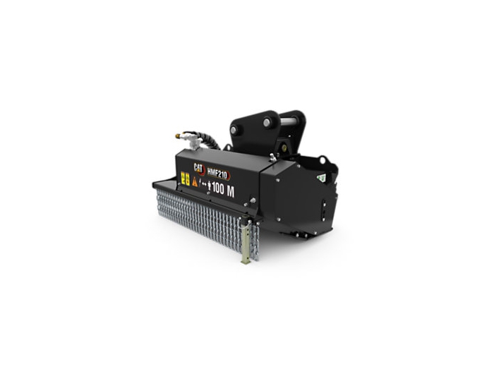 Косилки-измельчители с бичевым аппаратом Cat HMF210 Косилки-измельчители с бичевым аппаратом Cat HMF210