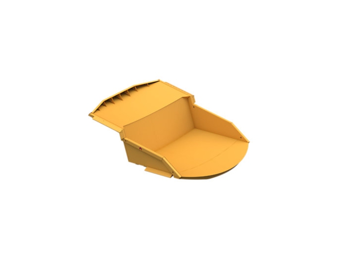 Высокоэффективный кузов (HE) – 794 AC Высокоэффективный кузов (HE) – 794 AC