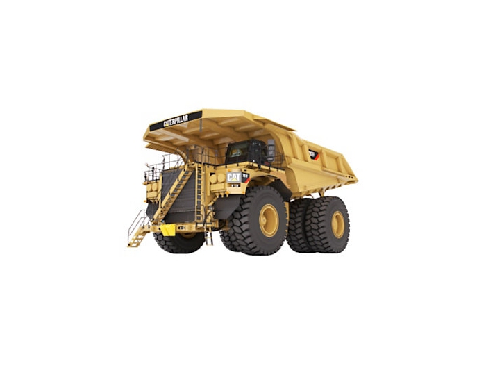 Карьерные самосвалы Cat 797F Карьерные самосвалы Cat 797F