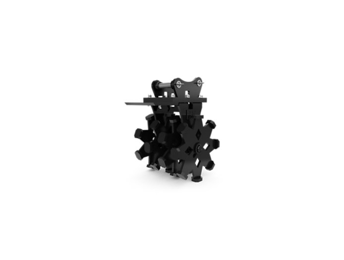 Колеса уплотнительного оборудования Cat Уплотнительное колесо 559 мм (22 дюйма) 5 т, крепление на пальцах Колеса уплотнительного оборудования Cat Уплотнительное колесо 559 мм (22 дюйма) 5 т, крепление на пальцах