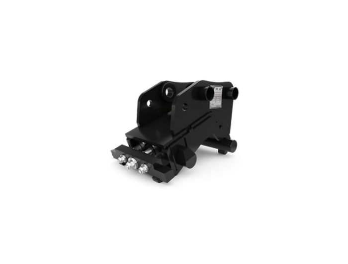 Устройства для смены навесного оборудования серии CW Cat Гидравлическое устройство CW-05 мини-экскаваторов 1 т Устройства для смены навесного оборудования серии CW Cat Гидравлическое устройство CW-05 мини-экскаваторов 1 т