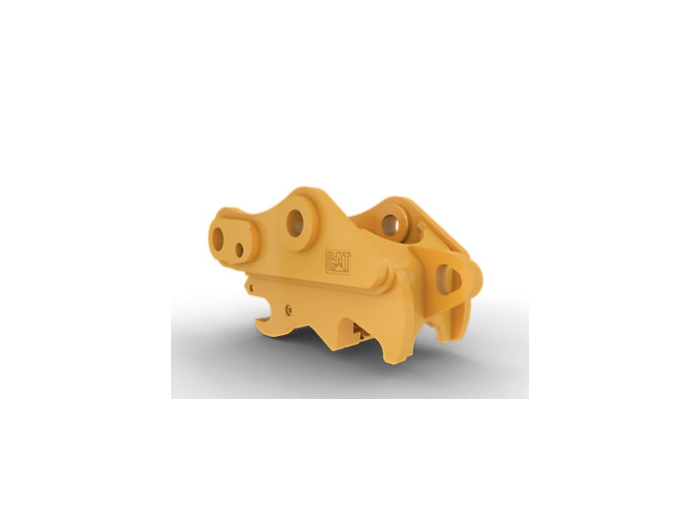 Устройство смены навесного оборудования захватного типа Cat для (с рычажным механизмом DB): 455-3906 Устройство смены навесного оборудования захватного типа Cat для (с рычажным механизмом DB): 455-3906