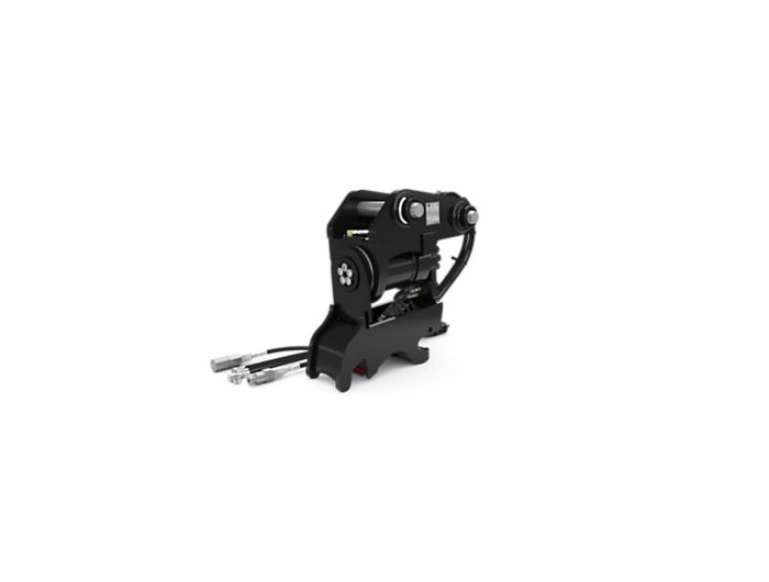 Наклонные устройства для смены навесного оборудования захватного типа Dual Lock™ мини-экскаваторов Cat Наклонный узел крепления с захватами двойной блокировки 5 т Наклонные устройства для смены навесного оборудования захватного типа Dual Lock™ мини-экскаваторов Cat Наклонный узел крепления с захватами двойной блокировки 5 т