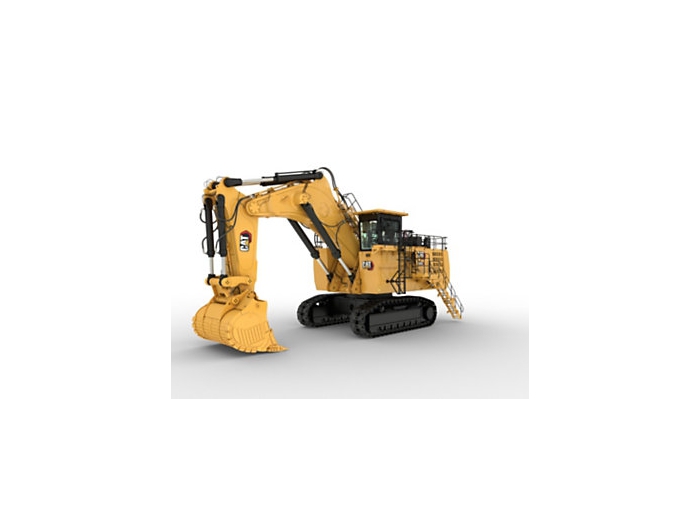 Гидравлические экскаваторы для горных работ Cat 6040 Гидравлические экскаваторы для горных работ Cat 6040