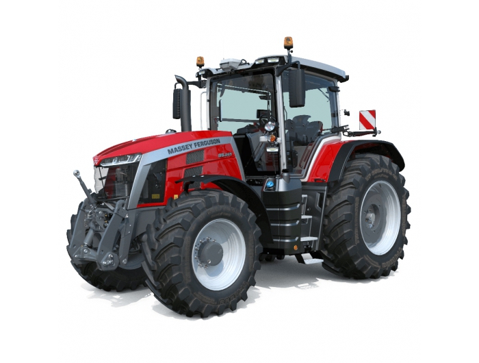 Трактор MF 8S Трактор MF 8S