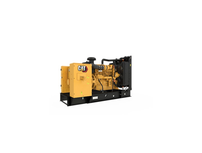 Дизельные генераторные установки Cat C15 (60 Гц) Дизельные генераторные установки Cat C15 (60 Гц)