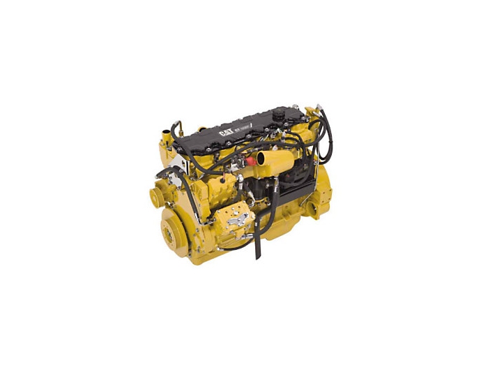 Промышленные дизельные двигатели Cat C7 Промышленные дизельные двигатели Cat C7