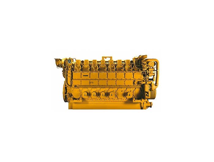 Промышленные дизельные двигатели Cat 3616 Промышленные дизельные двигатели Cat 3616