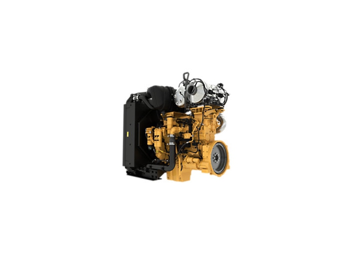 Промышленные дизельные силовые установки Cat C13B Промышленные дизельные силовые установки Cat C13B