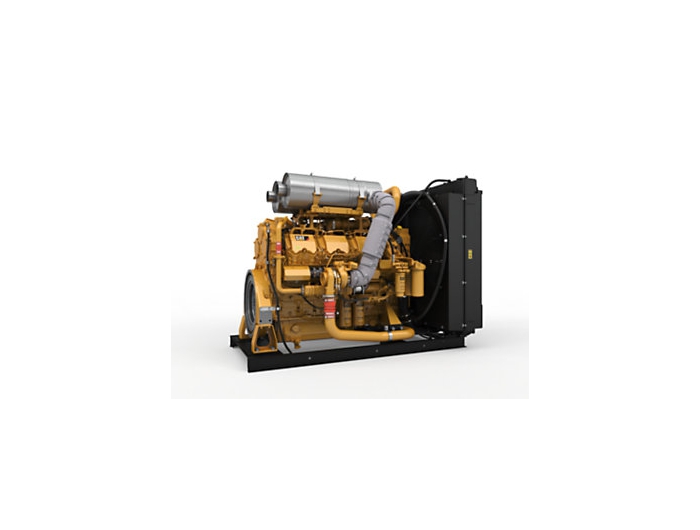 Промышленные дизельные силовые установки Cat C27 Промышленные дизельные силовые установки Cat C27