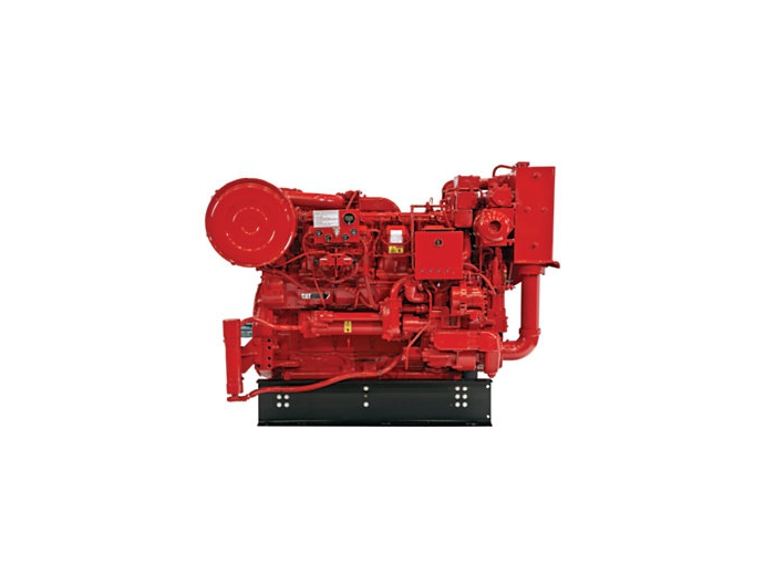 Дизельные пожарные насосы Cat 3512 Дизельные пожарные насосы Cat 3512