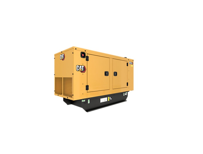 Дизельные генераторные установки Cat C3.3 | DE55 GC Дизельные генераторные установки Cat C3.3 | DE55 GC