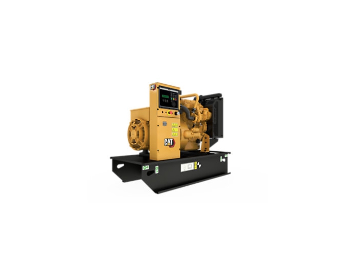 Дизельные генераторные установки Cat C3.3 | DE33E0 Дизельные генераторные установки Cat C3.3 | DE33E0
