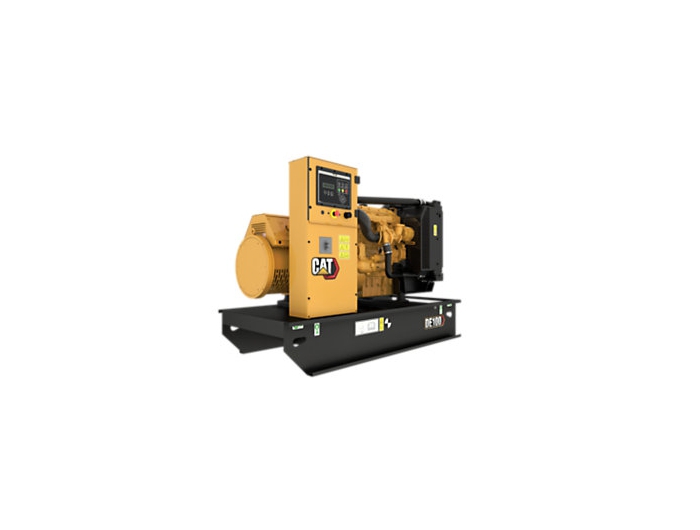 Дизельные генераторные установки Cat C4.4 | DE100AE0 Дизельные генераторные установки Cat C4.4 | DE100AE0