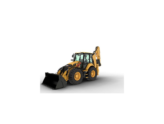 Экскаваторы-погрузчики Cat 444 Экскаваторы-погрузчики Cat 444