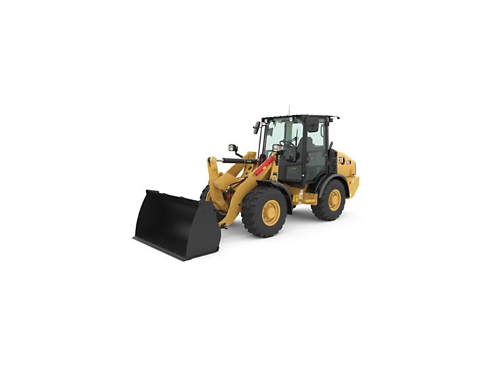 Компактные колесные погрузчики Cat 906 Компактные колесные погрузчики Cat 906