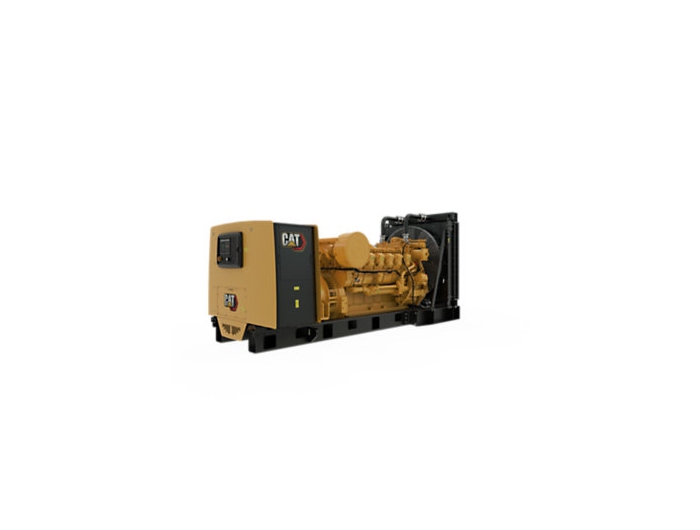 Дизельные генераторные установки Cat 3512 (60Гц) с комплектом для модификации Дизельные генераторные установки Cat 3512 (60Гц) с комплектом для модификации