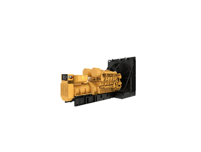 Дизельные генераторные установки Cat 3512B (50 Гц) только для индийского рынка Дизельные генераторные установки Cat 3512B (50 Гц) только для индийского рынка