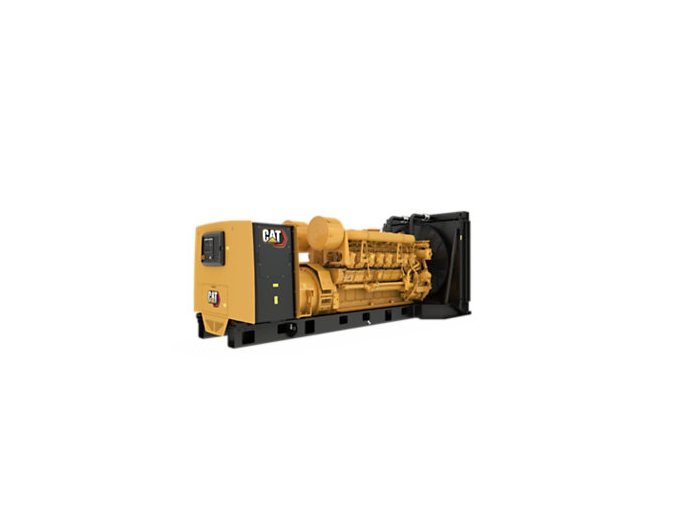 Дизельные генераторные установки Cat 3516 (60Гц) с комплектом для модификации Дизельные генераторные установки Cat 3516 (60Гц) с комплектом для модификации