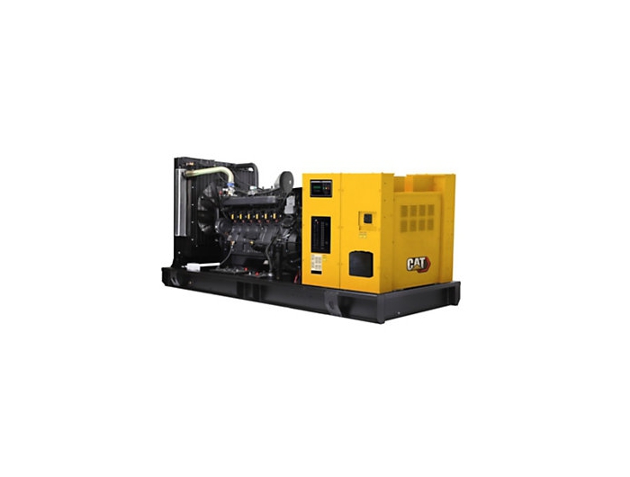 Газовые генераторные установки Cat DG300 GC (трехфазный) Газовые генераторные установки Cat DG300 GC (трехфазный)