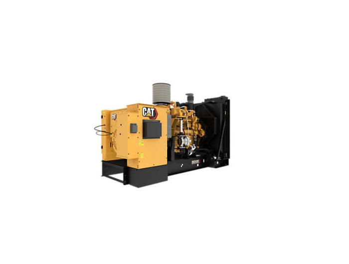 Газовые генераторные установки Cat DG500 (60 Гц) Газовые генераторные установки Cat DG500 (60 Гц)