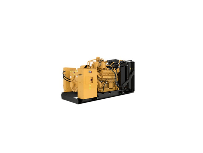 Газовые генераторные установки Cat G3412 с быстрым откликом Газовые генераторные установки Cat G3412 с быстрым откликом